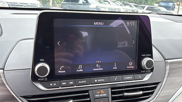 2024 Nissan Altima SV