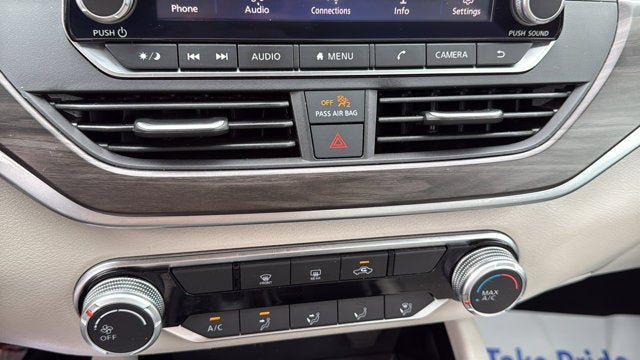2024 Nissan Altima SV