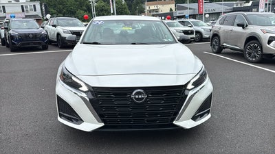 2024 Nissan Altima SV