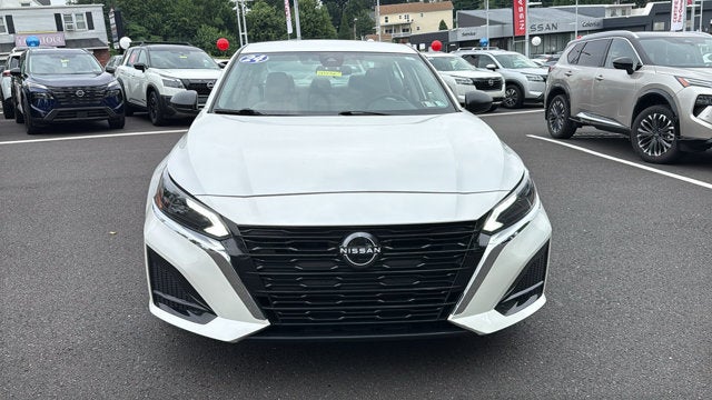 2024 Nissan Altima SV