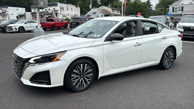2024 Nissan Altima SV