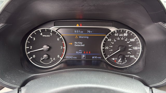 2024 Nissan Altima SV