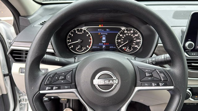 2024 Nissan Altima SV