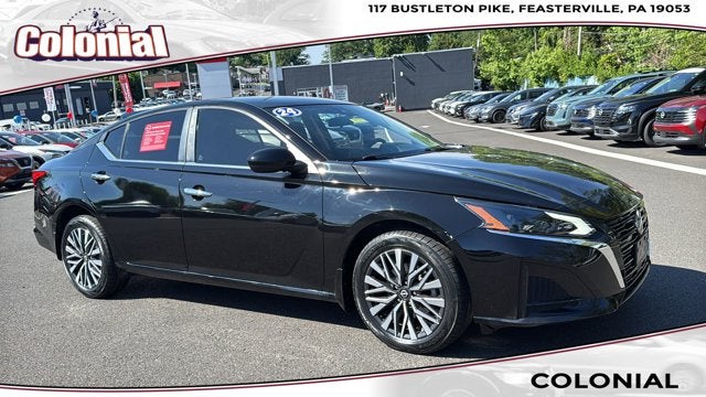2023 Nissan Altima 2.5 SV