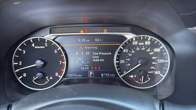 2023 Nissan Altima 2.5 SV