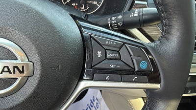 2021 Nissan Altima SL