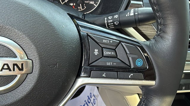 2021 Nissan Altima SL