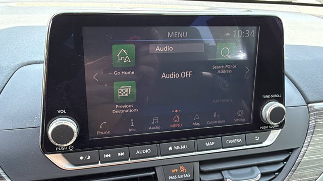 2021 Nissan Altima SL