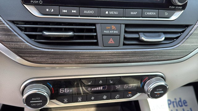 2021 Nissan Altima SL
