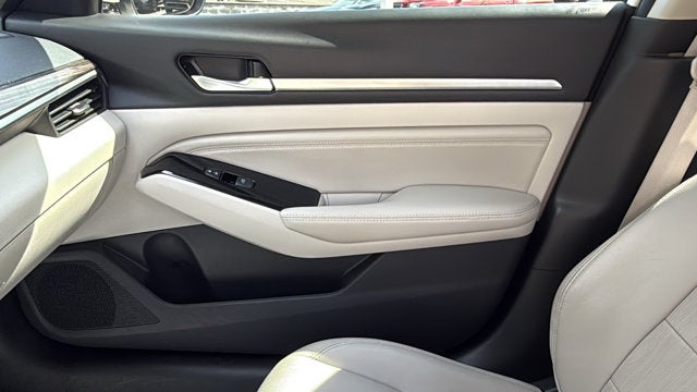 2021 Nissan Altima SL