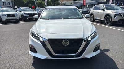 2021 Nissan Altima SL