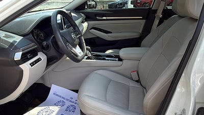 2021 Nissan Altima SL