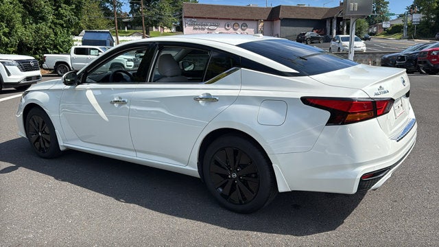 2021 Nissan Altima SL