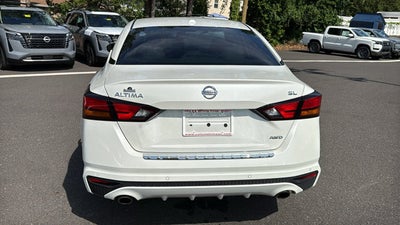 2021 Nissan Altima SL