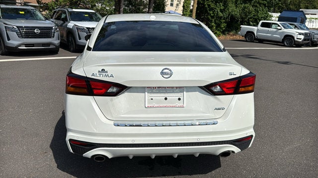 2021 Nissan Altima SL