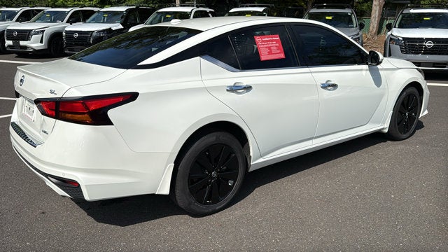 2021 Nissan Altima SL