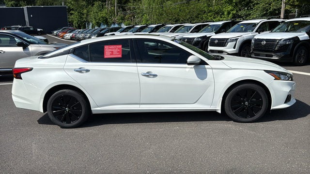 2021 Nissan Altima SL