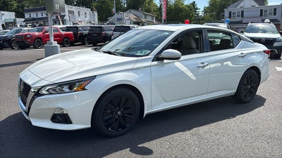 2021 Nissan Altima SL