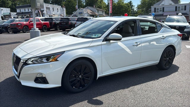 2021 Nissan Altima SL