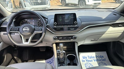 2021 Nissan Altima SL