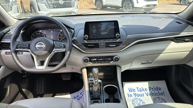 2021 Nissan Altima SL