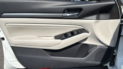2021 Nissan Altima SL