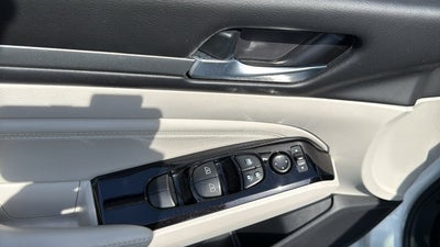 2021 Nissan Altima SL