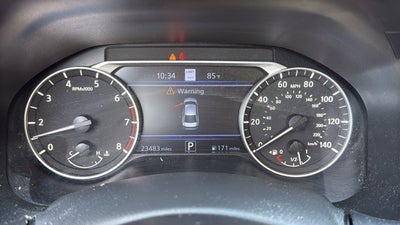 2021 Nissan Altima SL