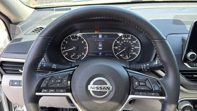 2021 Nissan Altima SL