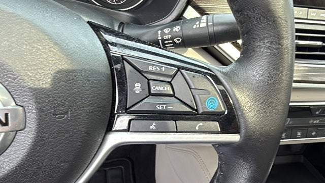 2021 Nissan Altima Platinum