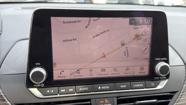 2021 Nissan Altima Platinum