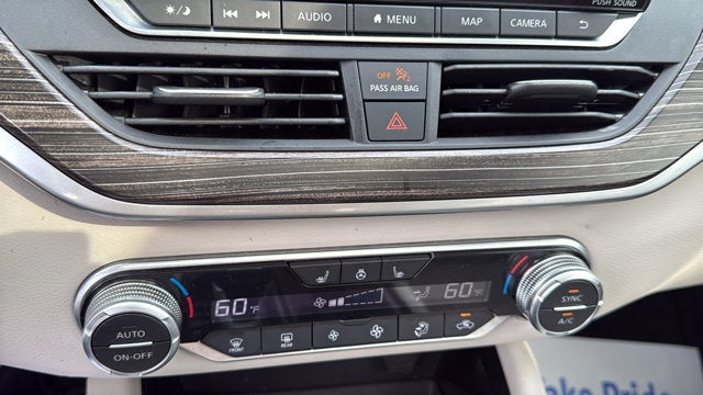 2021 Nissan Altima Platinum