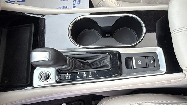 2021 Nissan Altima Platinum