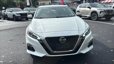 2021 Nissan Altima Platinum