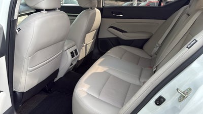 2021 Nissan Altima Platinum