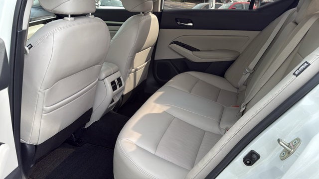 2021 Nissan Altima Platinum
