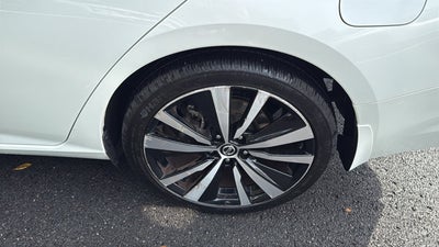 2021 Nissan Altima Platinum