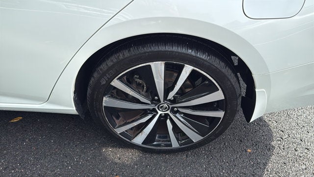 2021 Nissan Altima Platinum