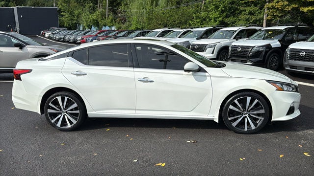 2021 Nissan Altima Platinum