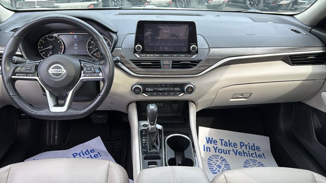 2021 Nissan Altima Platinum