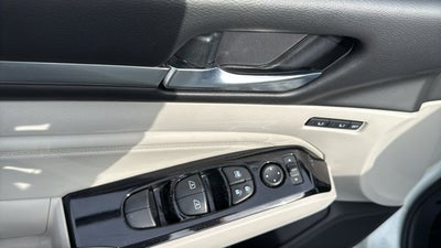 2021 Nissan Altima Platinum