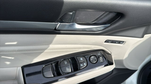 2021 Nissan Altima Platinum