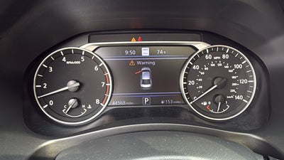 2021 Nissan Altima Platinum