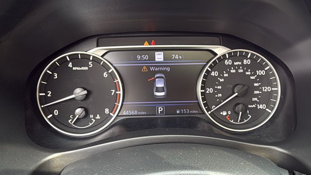 2021 Nissan Altima Platinum