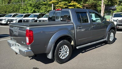 2016 Nissan Frontier SV