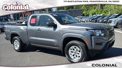 2024 Nissan Frontier King Cab® SV