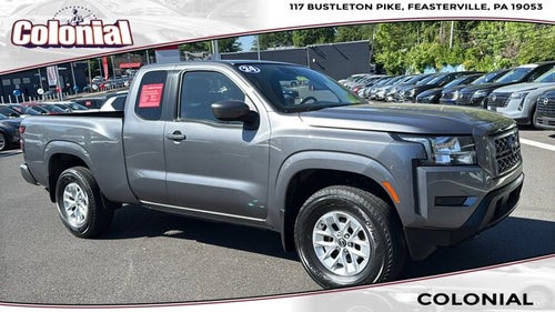 2024 Nissan Frontier King Cab® SV