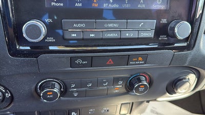 2024 Nissan Frontier King Cab® SV