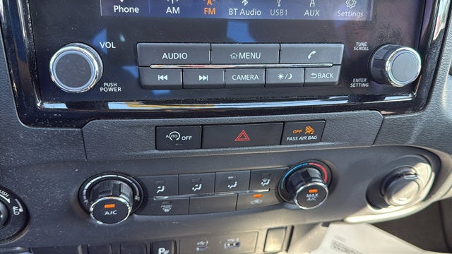 2024 Nissan Frontier King Cab® SV
