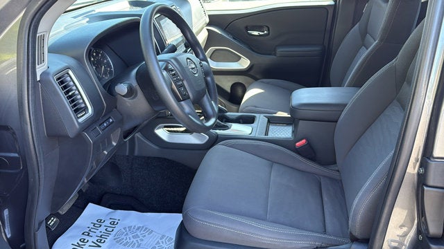 2024 Nissan Frontier King Cab® SV
